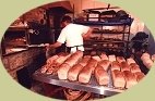 Inside the Kitchen