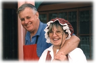 Cris and Dot